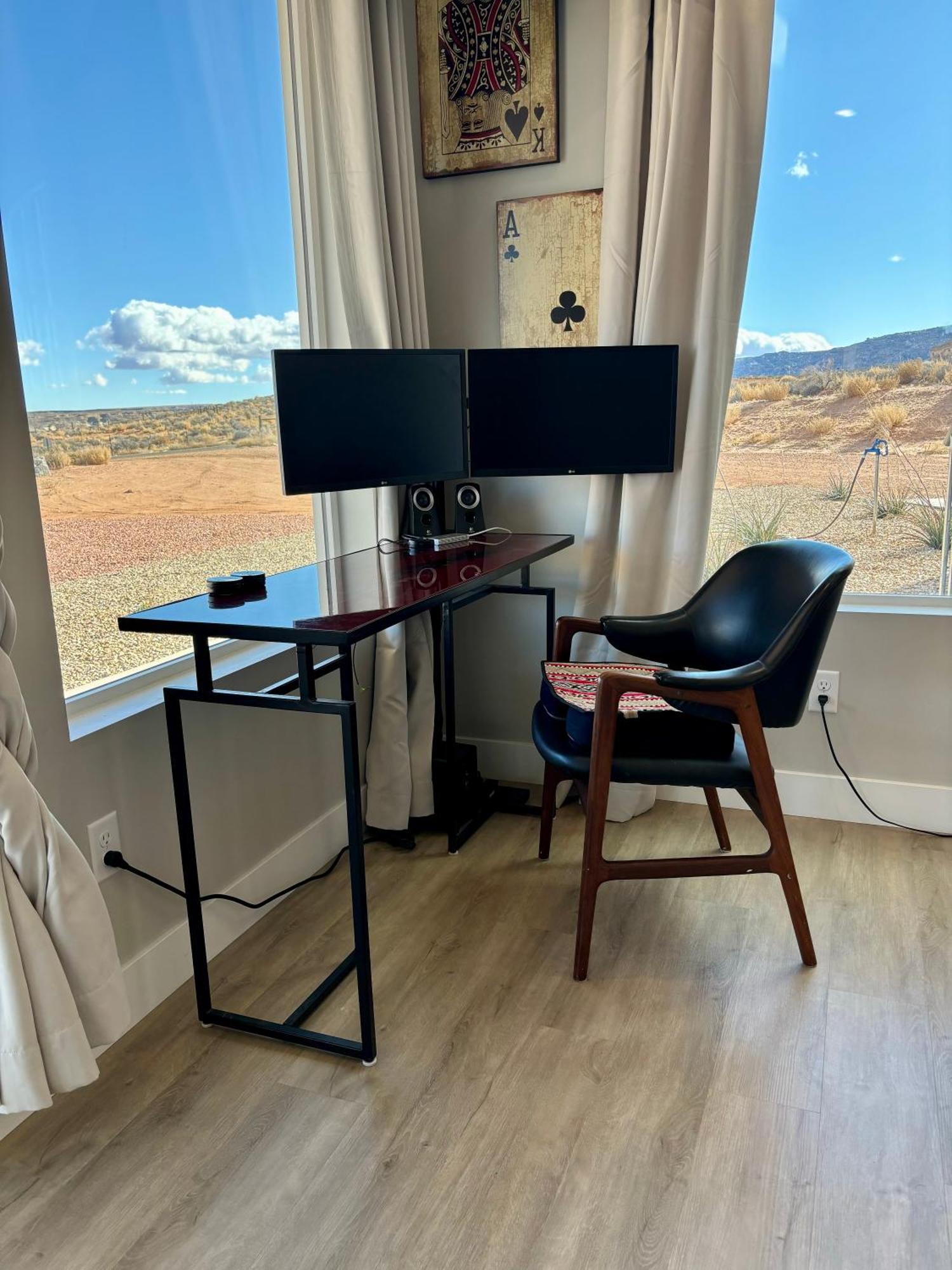 Page Arizona Border Town- Crimson Suite, Desert Canyon Getaway With Views Big Water Exterior foto
